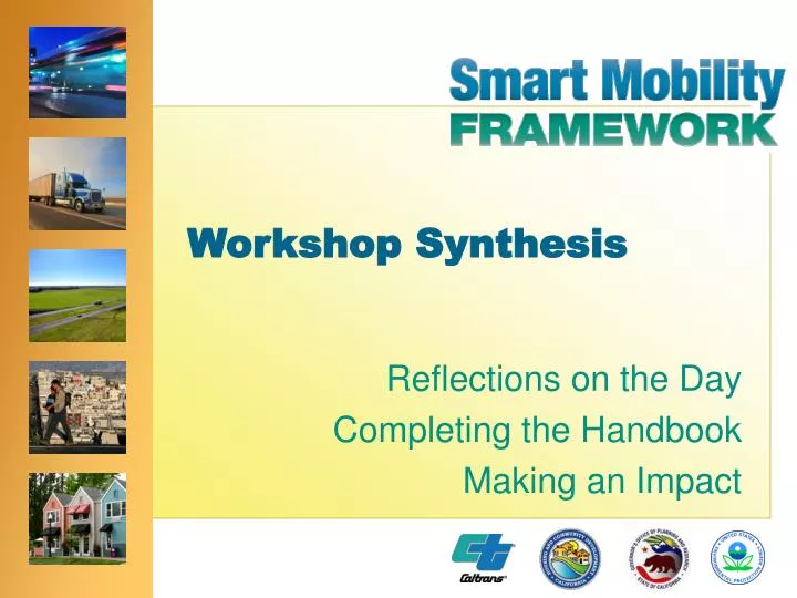 workshop synthesis