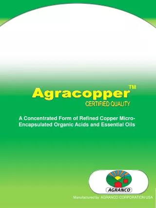 Agracopper