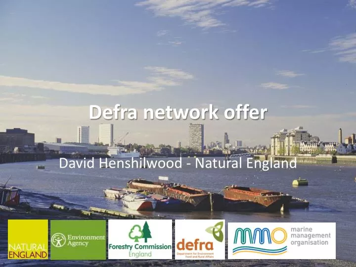 defra network offer