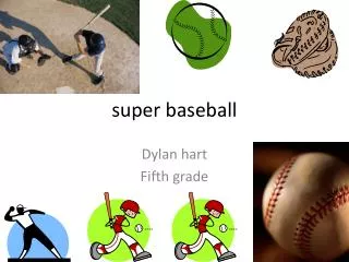 super baseball