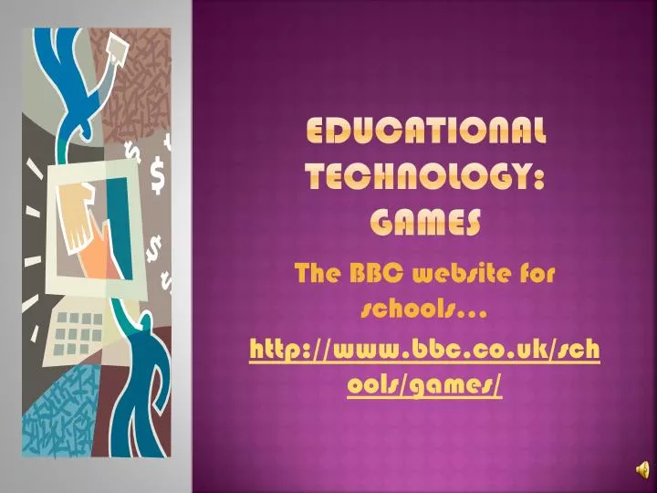 educational technology games