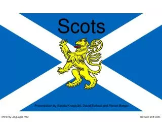 Scots