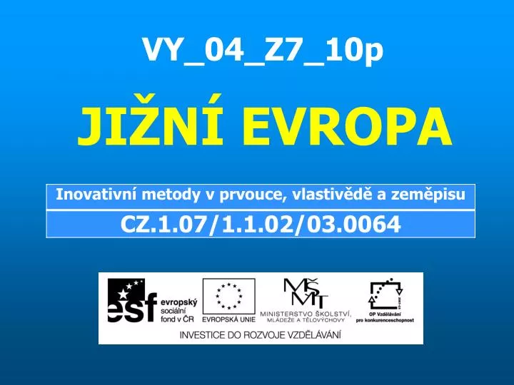 ji n evropa