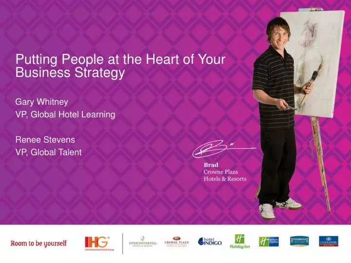 putting people at the heart of your business strategy