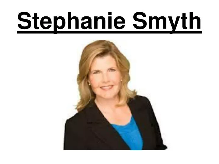 stephanie smyth