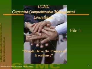 CCMC Corporate Comprehensive Management Consultants
