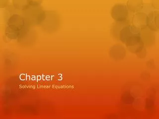 chapter 3