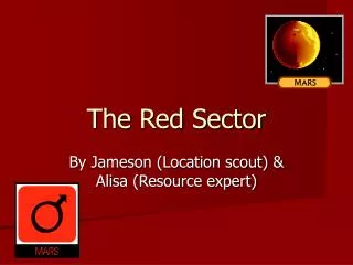 The Red Sector