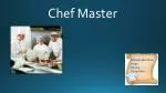 Chef Master