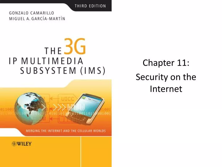 chapter 11 security on the internet