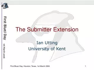 The Submitter Extension