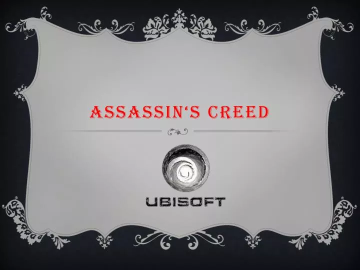 assassin s creed