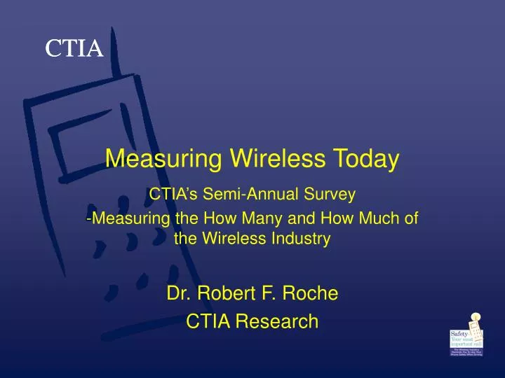 measuring wireless today