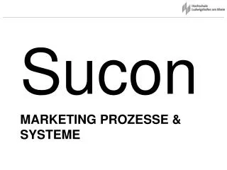marketing prozesse systeme