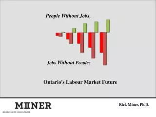 Ontario's Labour Market Future