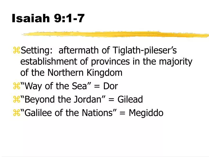 isaiah 9 1 7