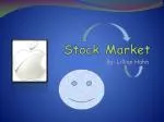 Success Story of Apple Inc. in Stock Market - slide 1