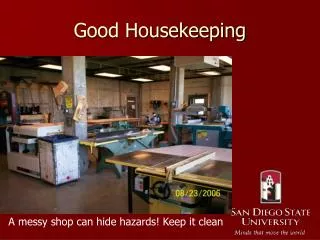 Good Housekeeping