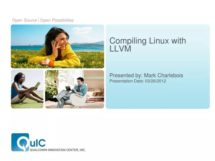 compiling linux with llvm