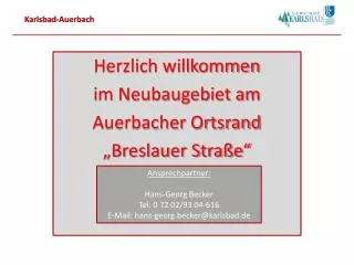karlsbad auerbach
