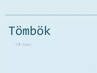 t mb k