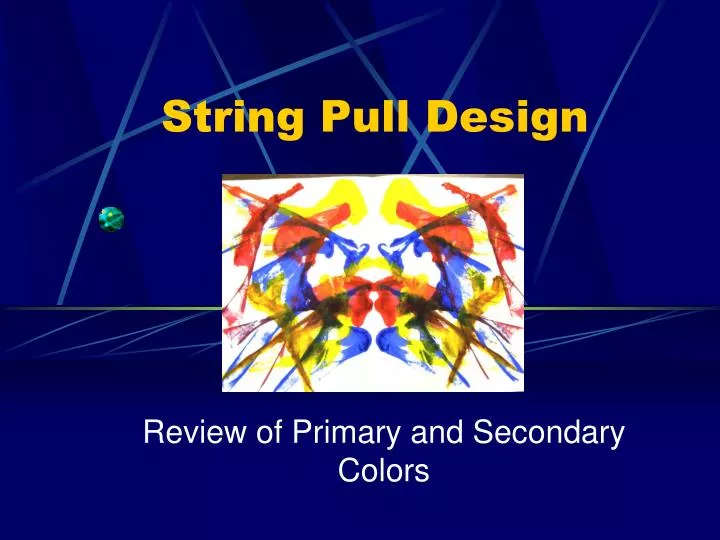 string pull design