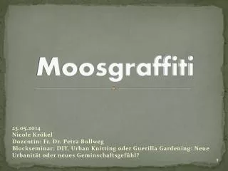 moosgraffiti