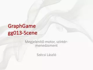 graphgame gg0 1 3 scene