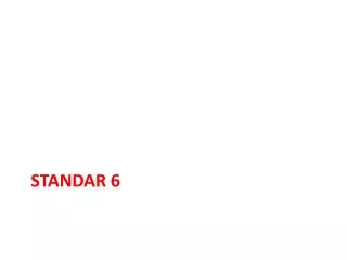 standar 6