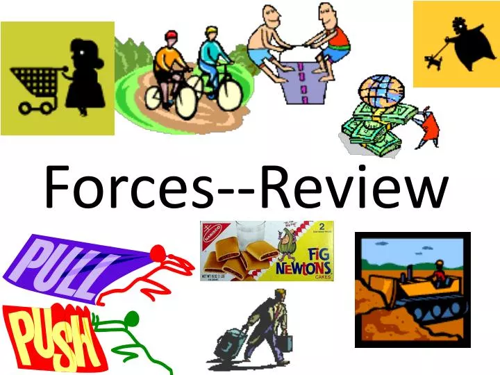 forces review
