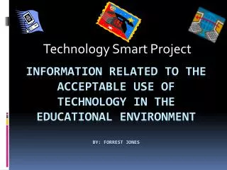 Technology Smart Project