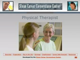 Physical Therapist