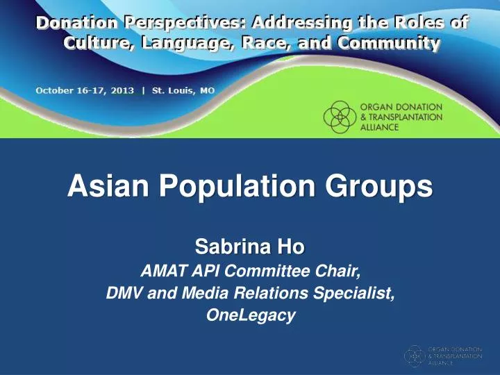 asian population groups