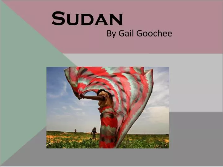 sudan