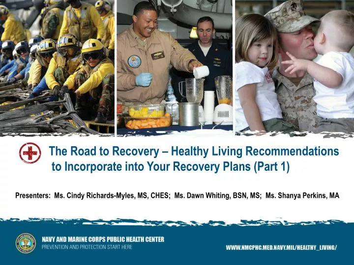 the road to recovery healthy living recommendations to incorporate into your recovery plans part 1