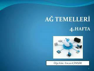 a temeller 4 hafta
