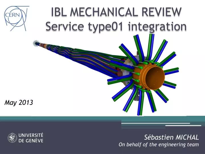 ibl mechanical review service type01 integration