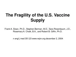 n engl j med 351;23 nejm december 2, 2004