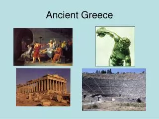 Ancient Greece