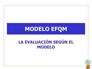 modelo efqm
