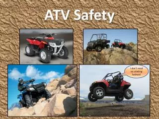 ATV Safety