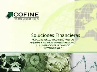 soluciones financieras