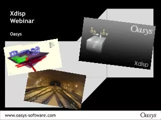 Xdisp Webinar