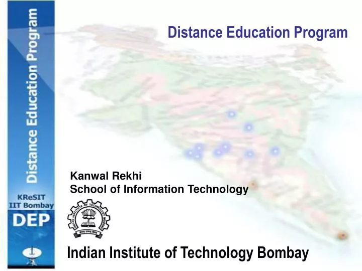 distance education program