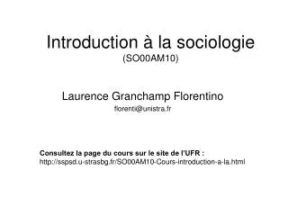 introduction la sociologie so00am10