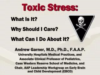 toxic stress