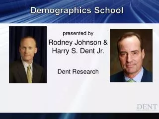 Demographics School