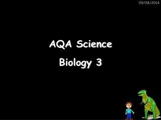 Biology 3