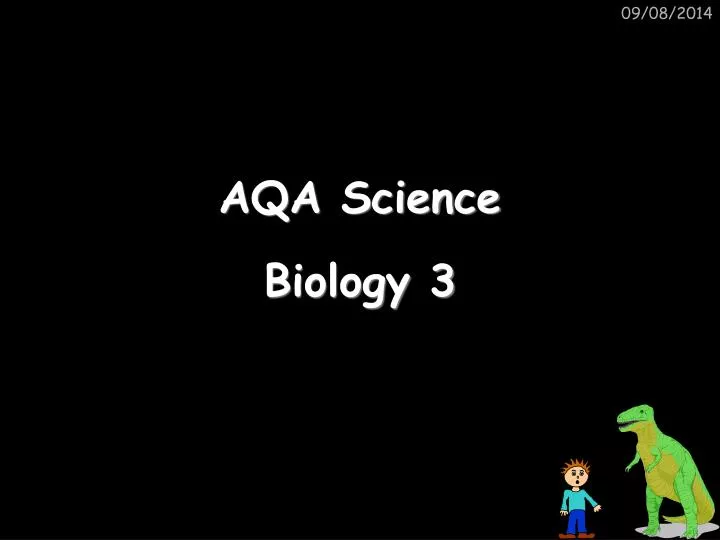 biology 3