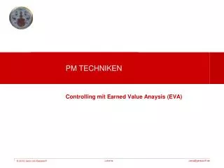 pm techniken